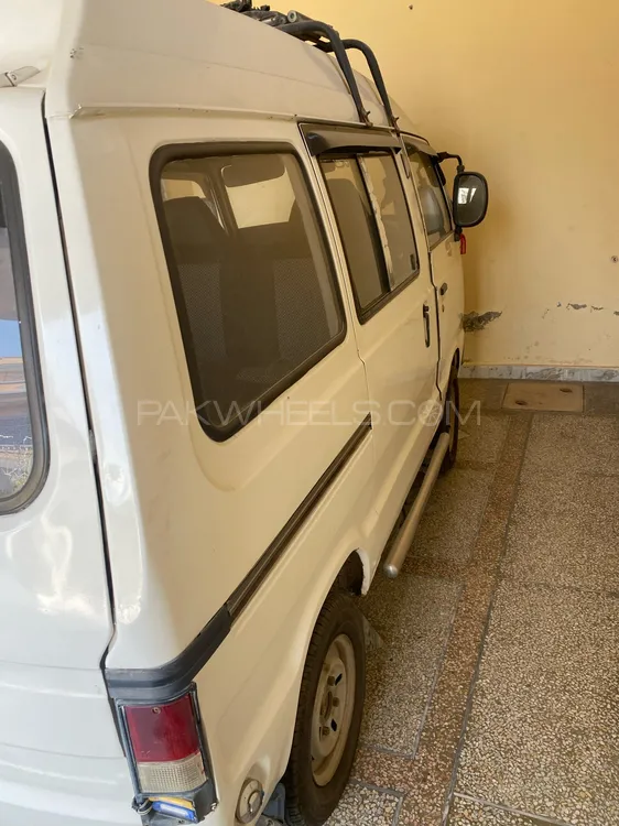Suzuki Bolan 2016 for Sale in Gujrat Image-1
