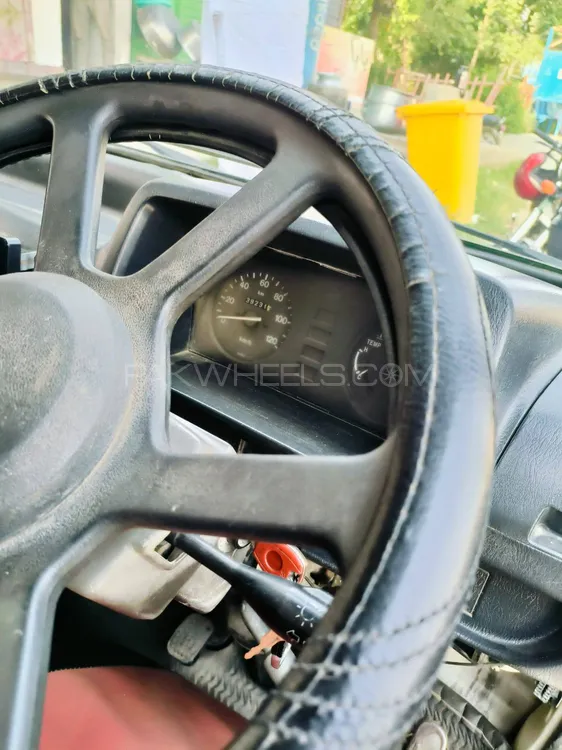 Suzuki Bolan 2017 for Sale in Sialkot Image-1