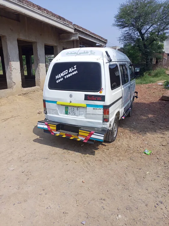 سوزوکی بولان 2018 for Sale in سیالکوٹ Image-1