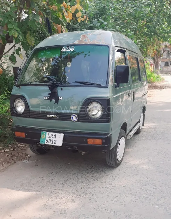 Suzuki Bolan 2001 for Sale in Rawalpindi Image-1