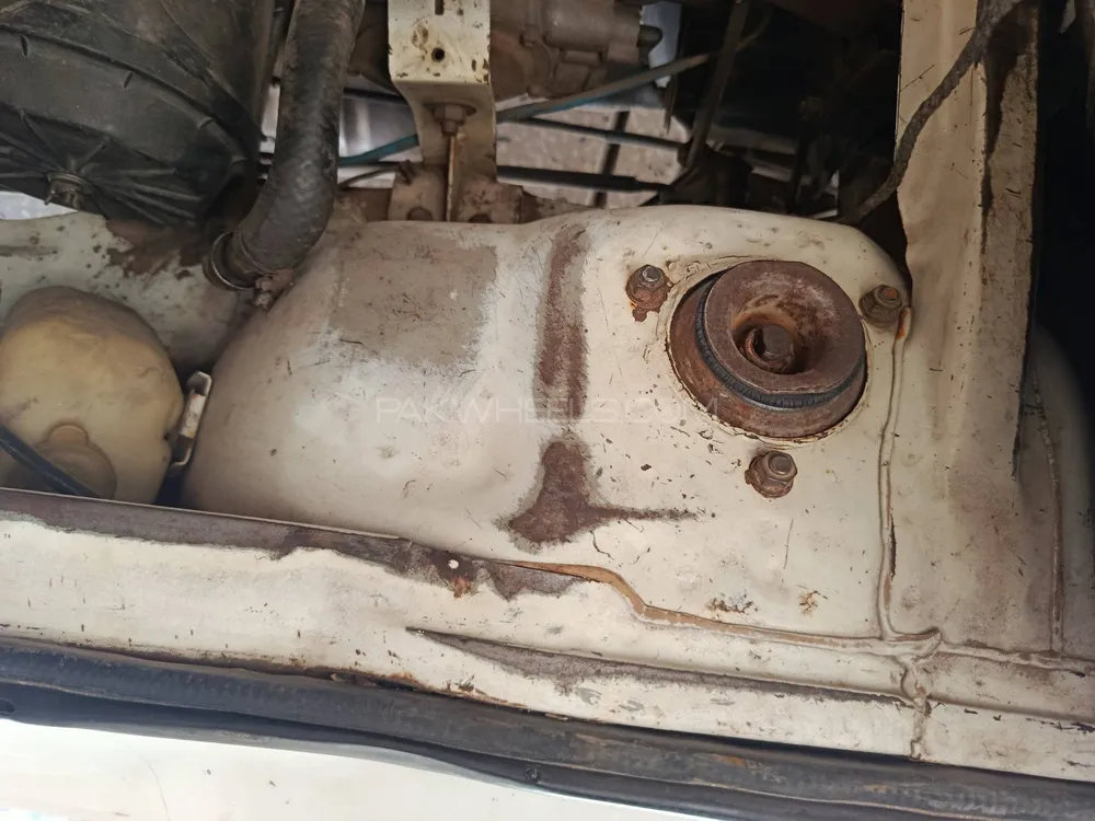 Suzuki Bolan 2008 for Sale in Peshawar Image-1