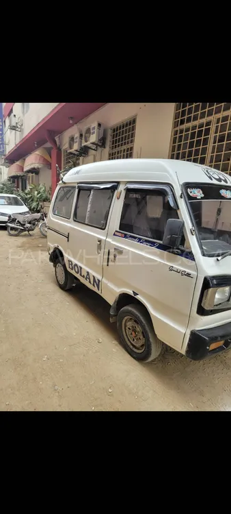 Suzuki Bolan 2004 for Sale in Karachi Image-1