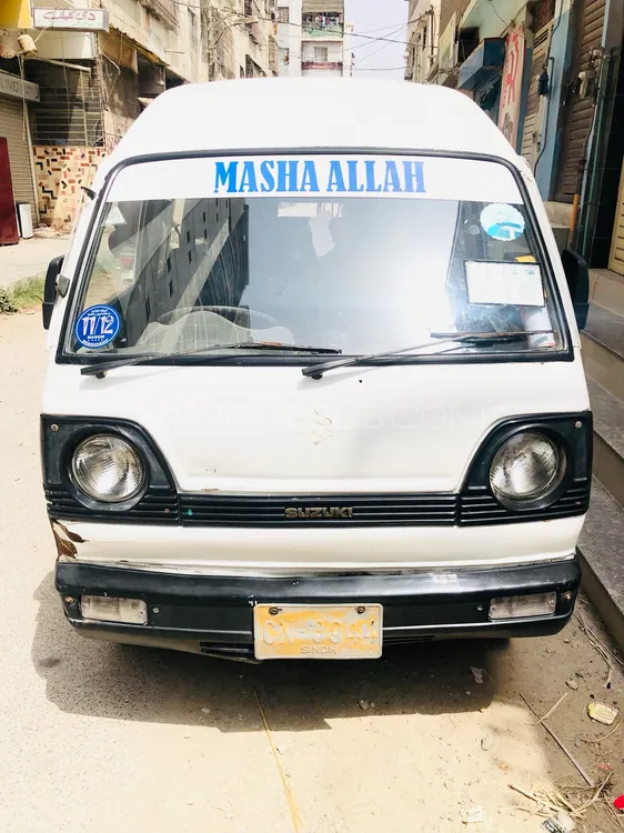 Suzuki Bolan 2004 for Sale in Karachi Image-1