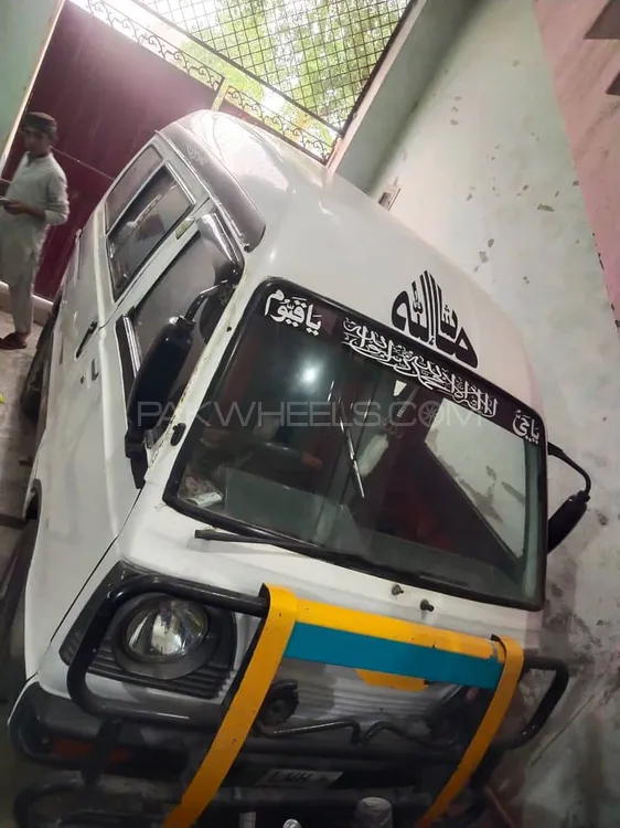 Suzuki Bolan 2006 for Sale in Faisalabad Image-1