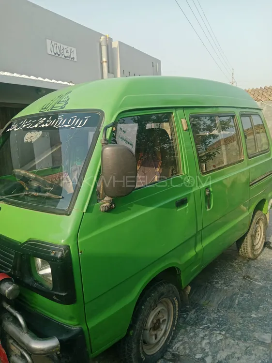 Suzuki Bolan 2016 for Sale in Pind Dadan Khan Image-1