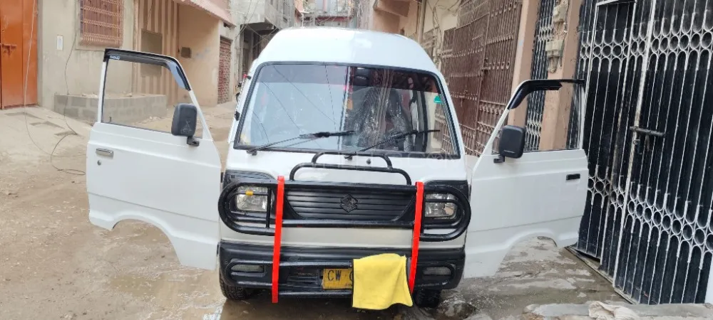 Suzuki Bolan 2016 for Sale in Karachi Image-1