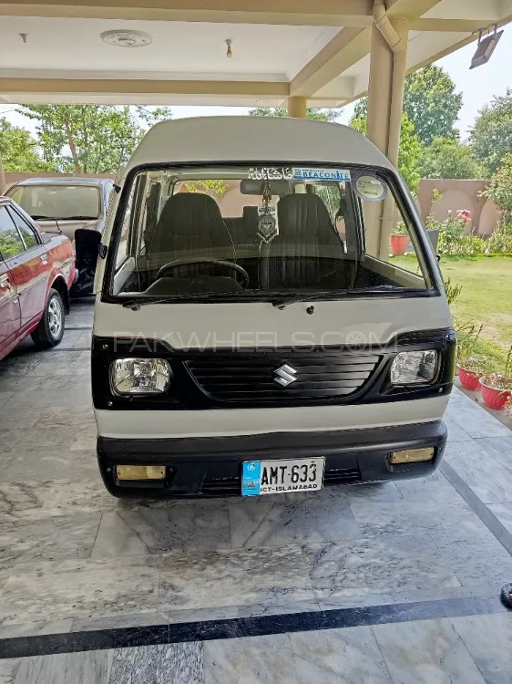 Suzuki Bolan 2019 for Sale in Abbottabad Image-1