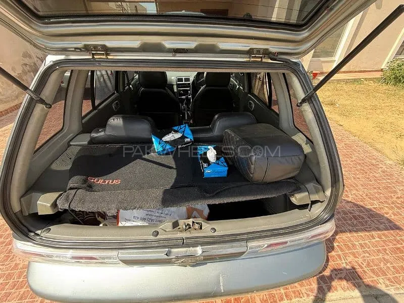 سوزوکی کلٹس 2014 for Sale in کراچی Image-1