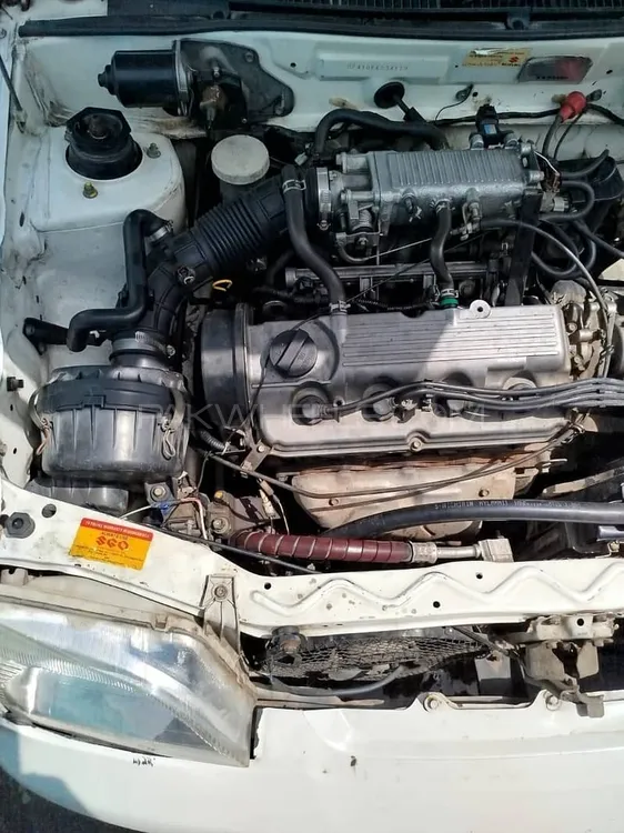 Suzuki Cultus 2016 for Sale in Faisalabad Image-1