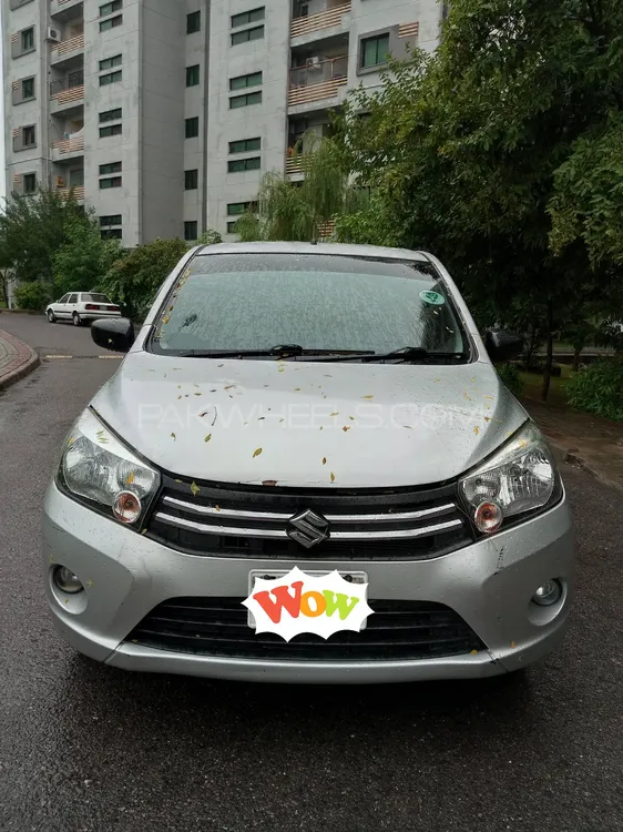 Suzuki Cultus 2018 for Sale in Rawalpindi Image-1