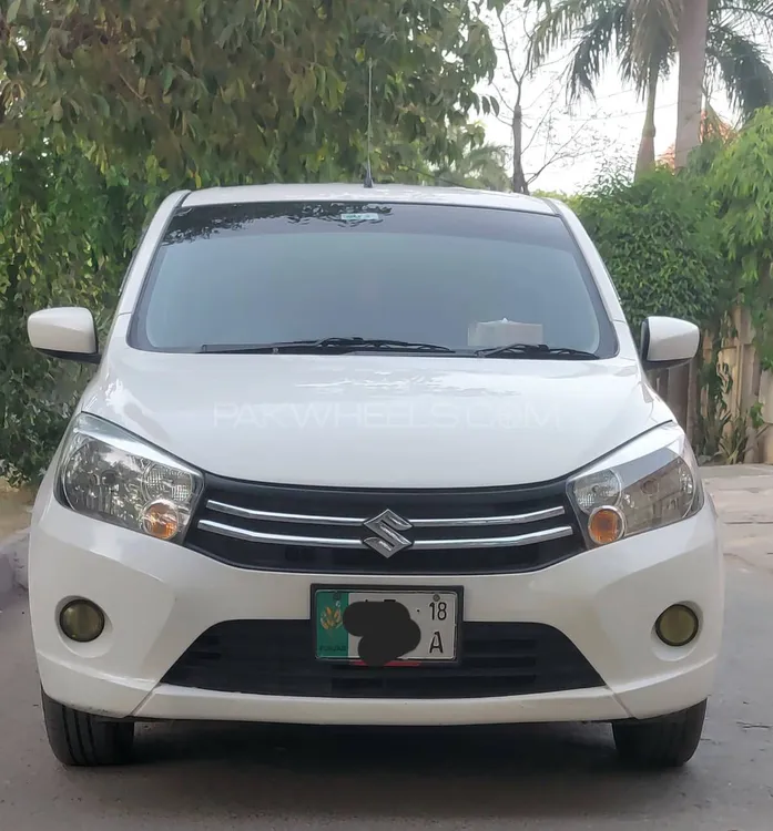 Suzuki Cultus 2020 for Sale in Lahore Image-1
