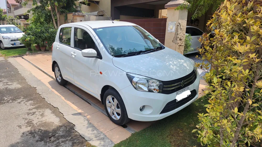 Suzuki Cultus 2021 for Sale in Lahore Image-1