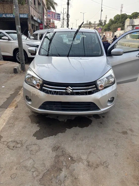 Suzuki Cultus 2021 for Sale in Karachi Image-1