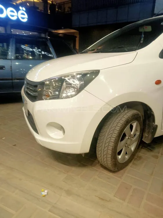 Suzuki Cultus 2021 for Sale in Haripur Image-1