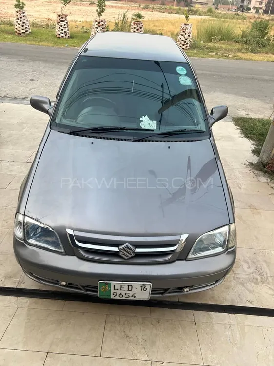 سوزوکی کلٹس 2016 for Sale in لاہور Image-1