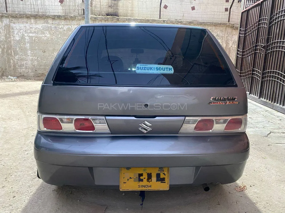Suzuki Cultus 2016 for Sale in Karachi Image-1