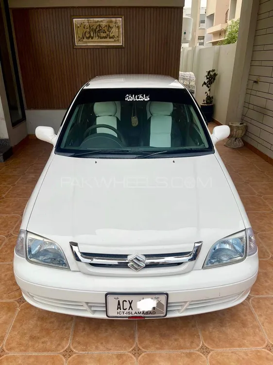 سوزوکی کلٹس 2016 for Sale in ملتان Image-1