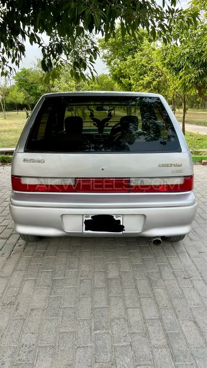 Suzuki Cultus 2004 for Sale in Islamabad Image-1