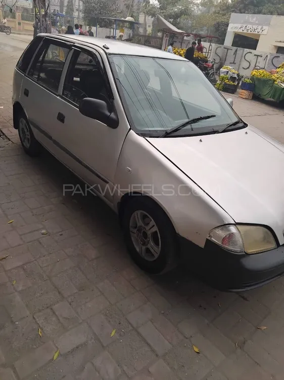 Suzuki Cultus 2005 for Sale in Lahore Image-1