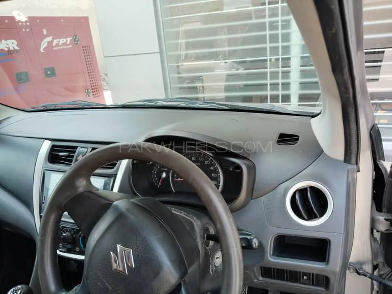Suzuki Cultus 2017 for Sale in Multan Image-1