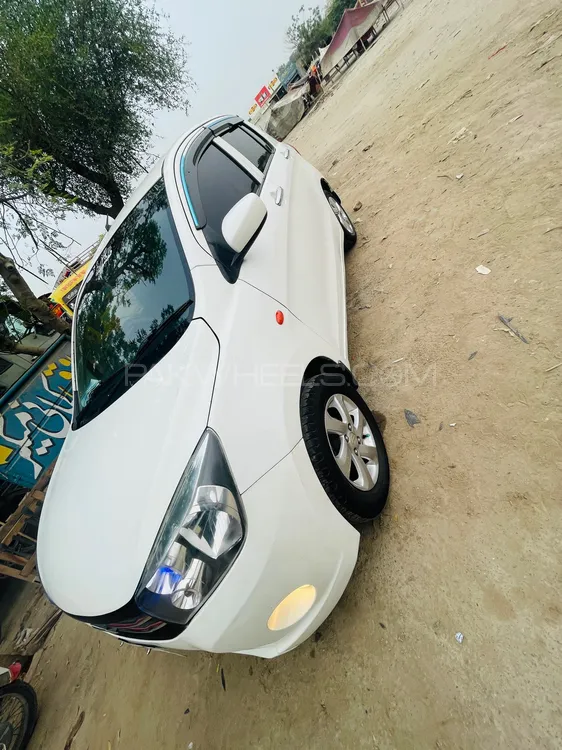 Suzuki Cultus 2017 for Sale in Jahaniya Image-1