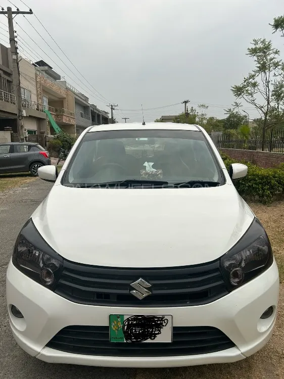Suzuki Cultus 2019 for Sale in Lahore Image-1