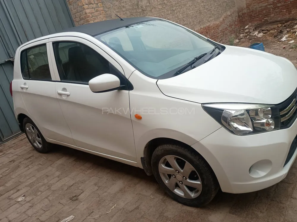 سوزوکی کلٹس 2020 for Sale in احمد پور ایسٹ Image-1