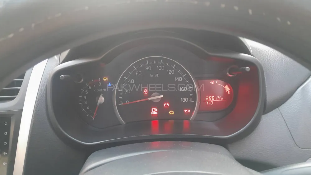 Suzuki Cultus 2021 for Sale in Lahore Image-1