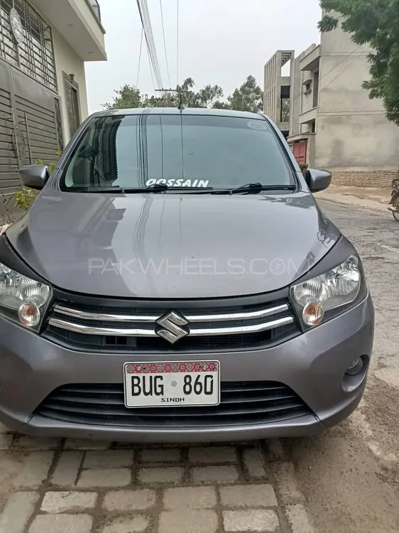 Suzuki Cultus 2021 for Sale in Bahawalpur Image-1