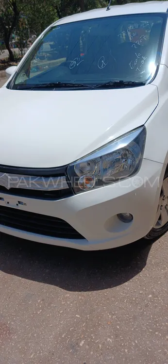 Suzuki Cultus 2021 for Sale in Hyderabad Image-1