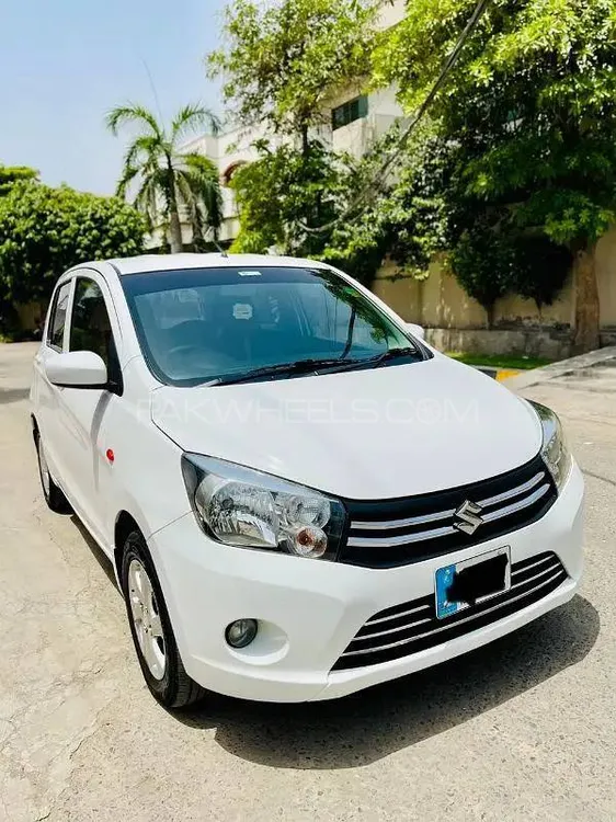 Suzuki Cultus 2022 for Sale in Faisalabad Image-1