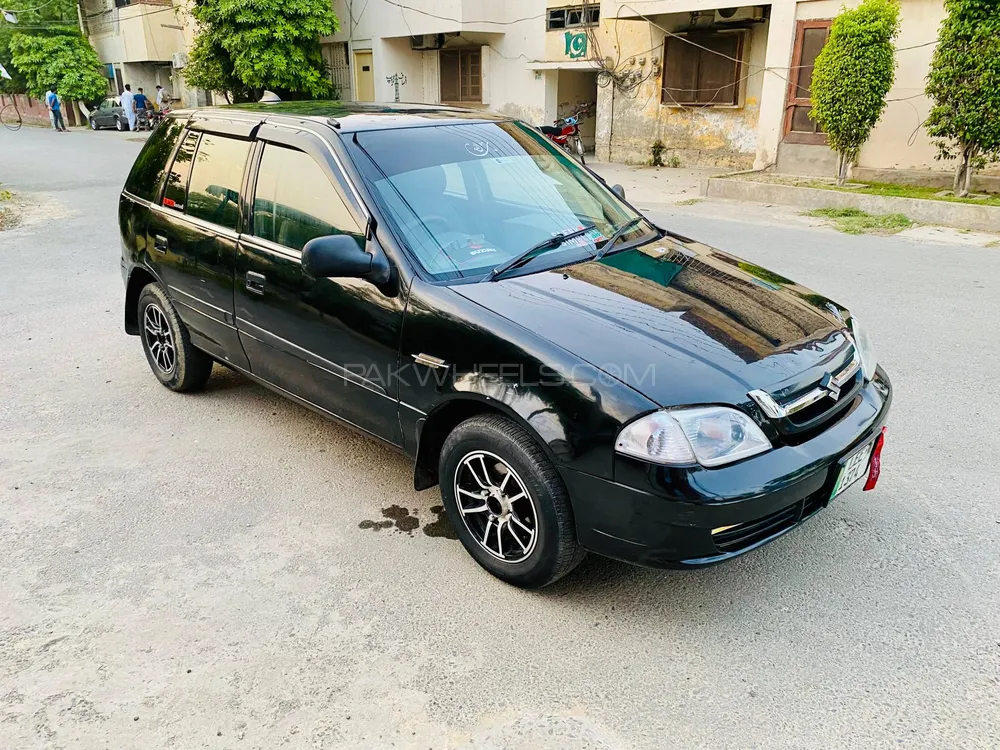 Suzuki Cultus 2008 for Sale in Lahore Image-1