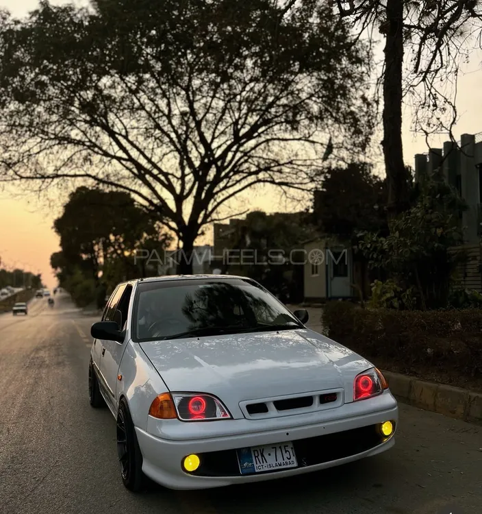 Suzuki Cultus 2011 for Sale in Islamabad Image-1