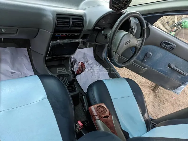 Suzuki Cultus 2000 for Sale in Karachi Image-1