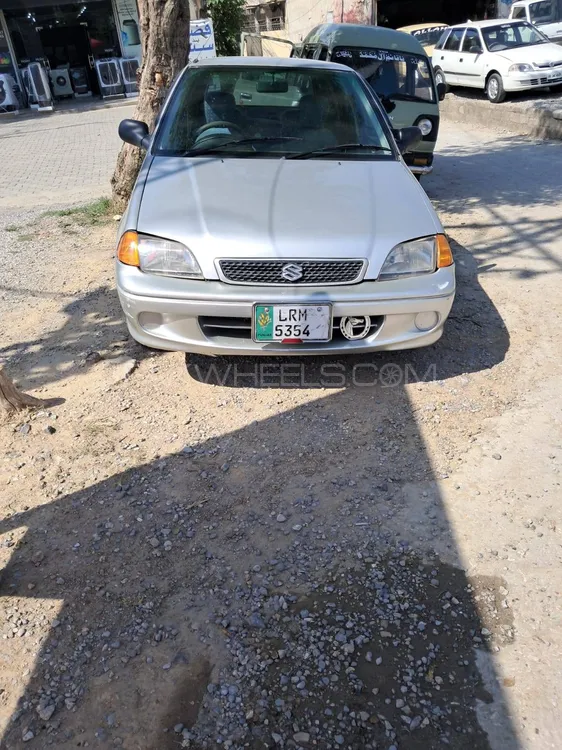 Suzuki Cultus 2003 for Sale in Taxila Image-1