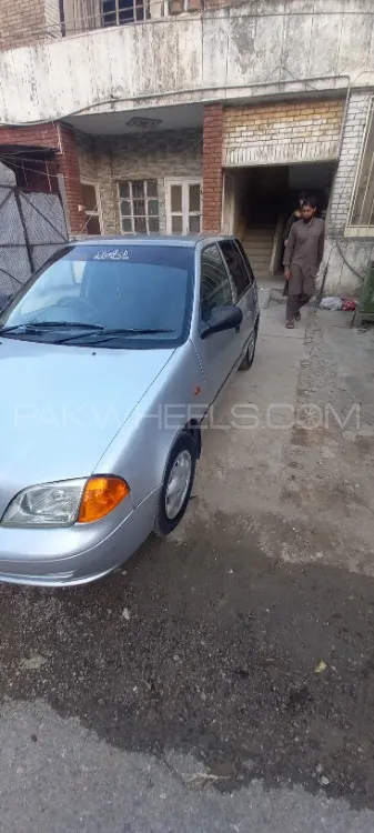 Suzuki Cultus 2004 for Sale in Islamabad Image-1