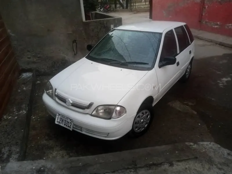 Suzuki Cultus 2005 for Sale in Lahore Image-1