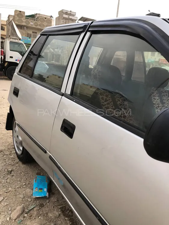 Suzuki Cultus 2005 for Sale in Karachi Image-1