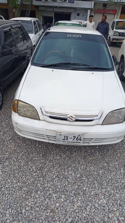 Suzuki Cultus 2005 for Sale in Wah cantt Image-1