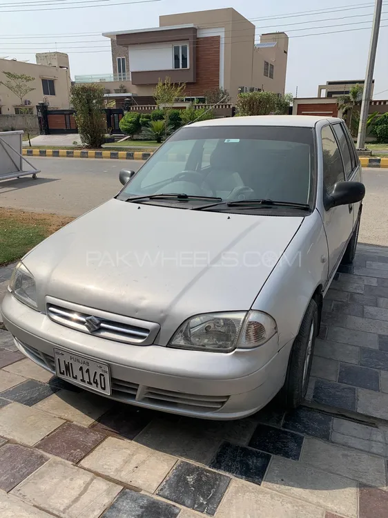 Suzuki Cultus 2006 for Sale in Lahore Image-1