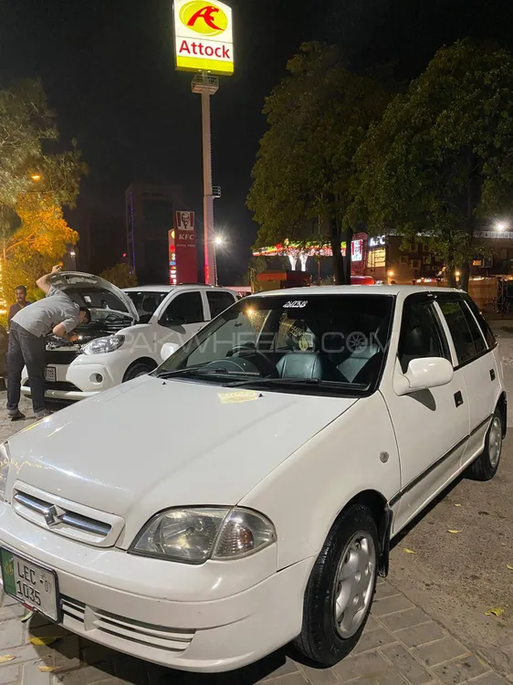 سوزوکی کلٹس 2007 for Sale in راولپنڈی Image-1