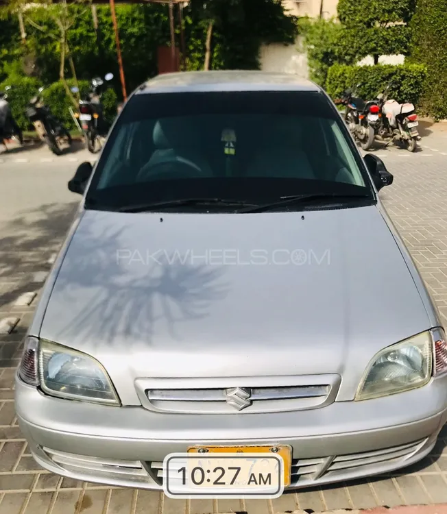 Suzuki Cultus 2007 for Sale in Karachi Image-1