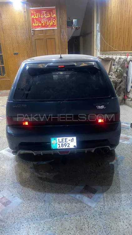Suzuki Cultus 2007 for Sale in Rawalpindi Image-1