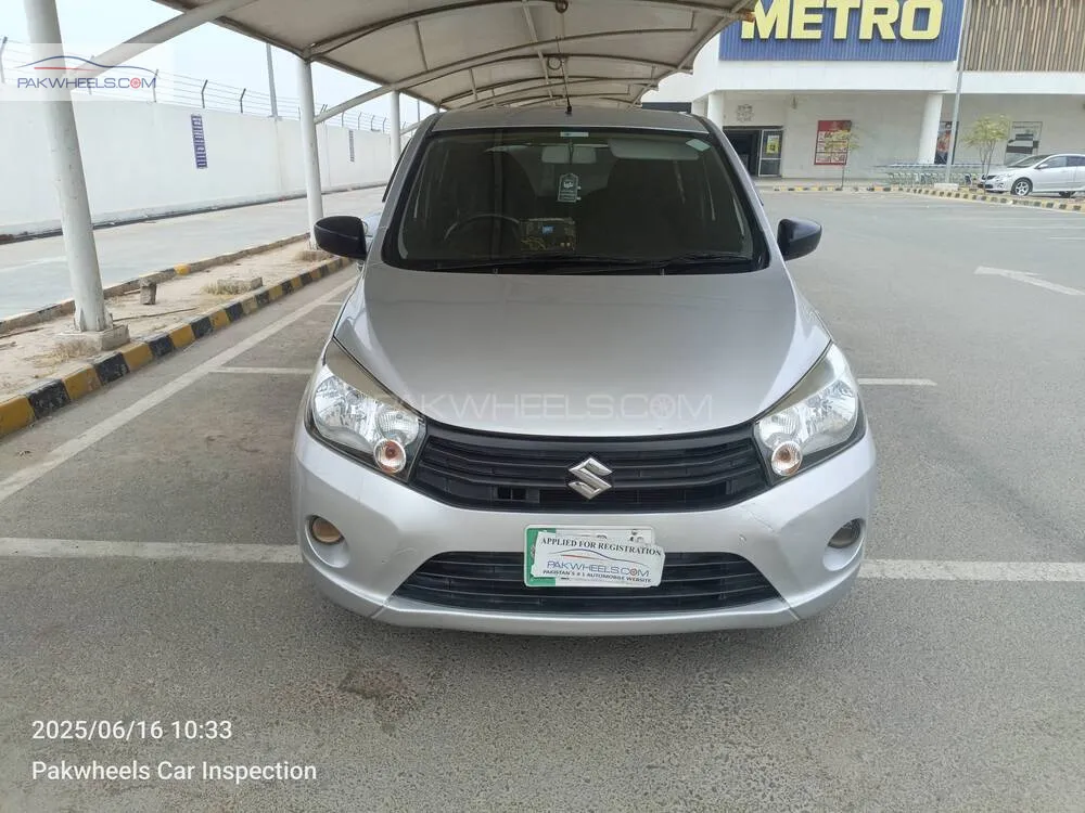 Suzuki Cultus 2018 for Sale in Multan Image-1