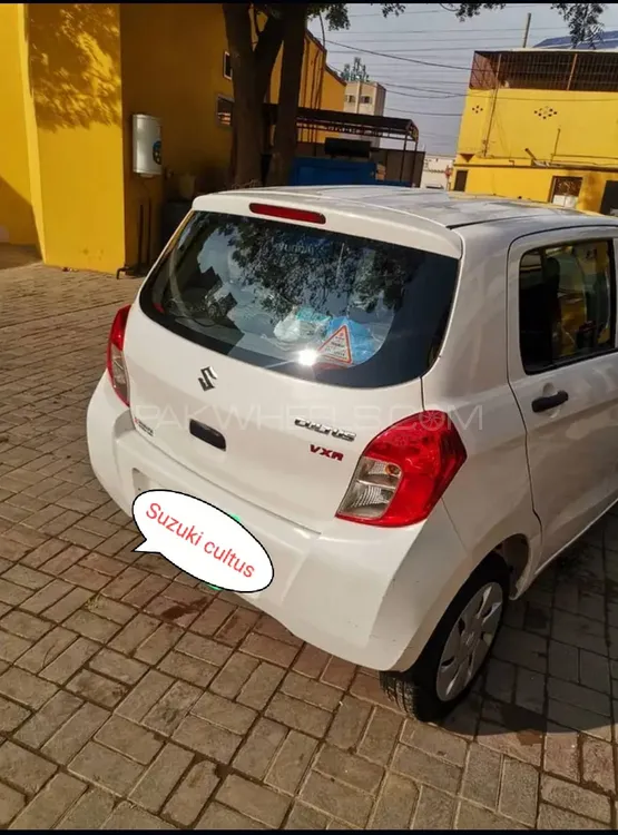 سوزوکی کلٹس 2021 for Sale in لاہور Image-1