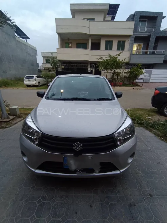 Suzuki Cultus 2021 for Sale in Islamabad Image-1