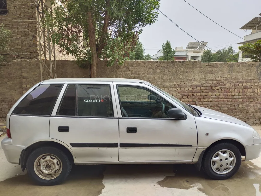 Suzuki Cultus 2002 for Sale in Hyderabad Image-1