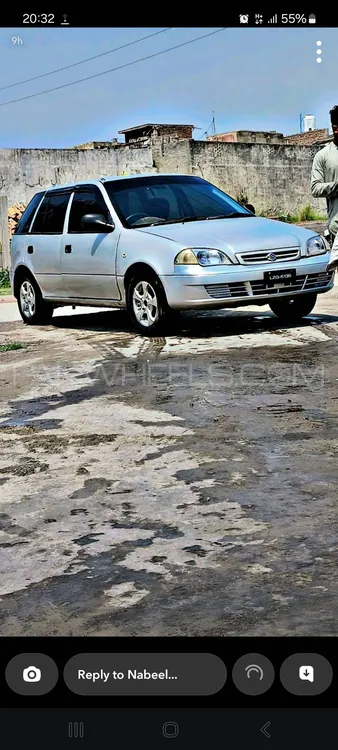 Suzuki Cultus 2005 for Sale in Islamabad Image-1