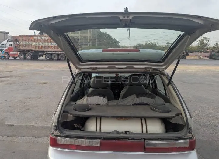 Suzuki Cultus 2006 for Sale in Karachi Image-1