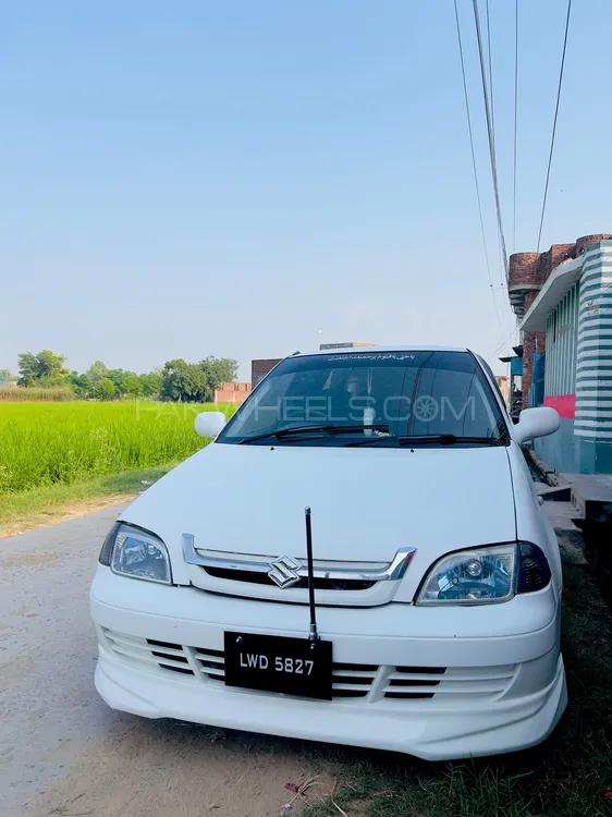 Suzuki Cultus 2006 for Sale in Lahore Image-1